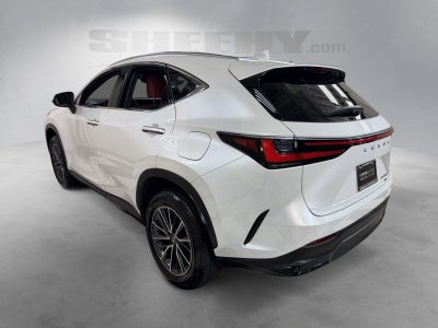 2025 Lexus Nx NX 350h Premium