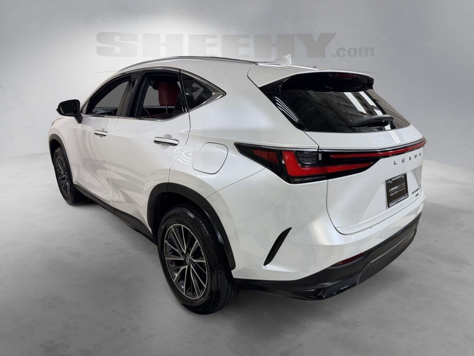 2025 Lexus Nx NX 350h Premium