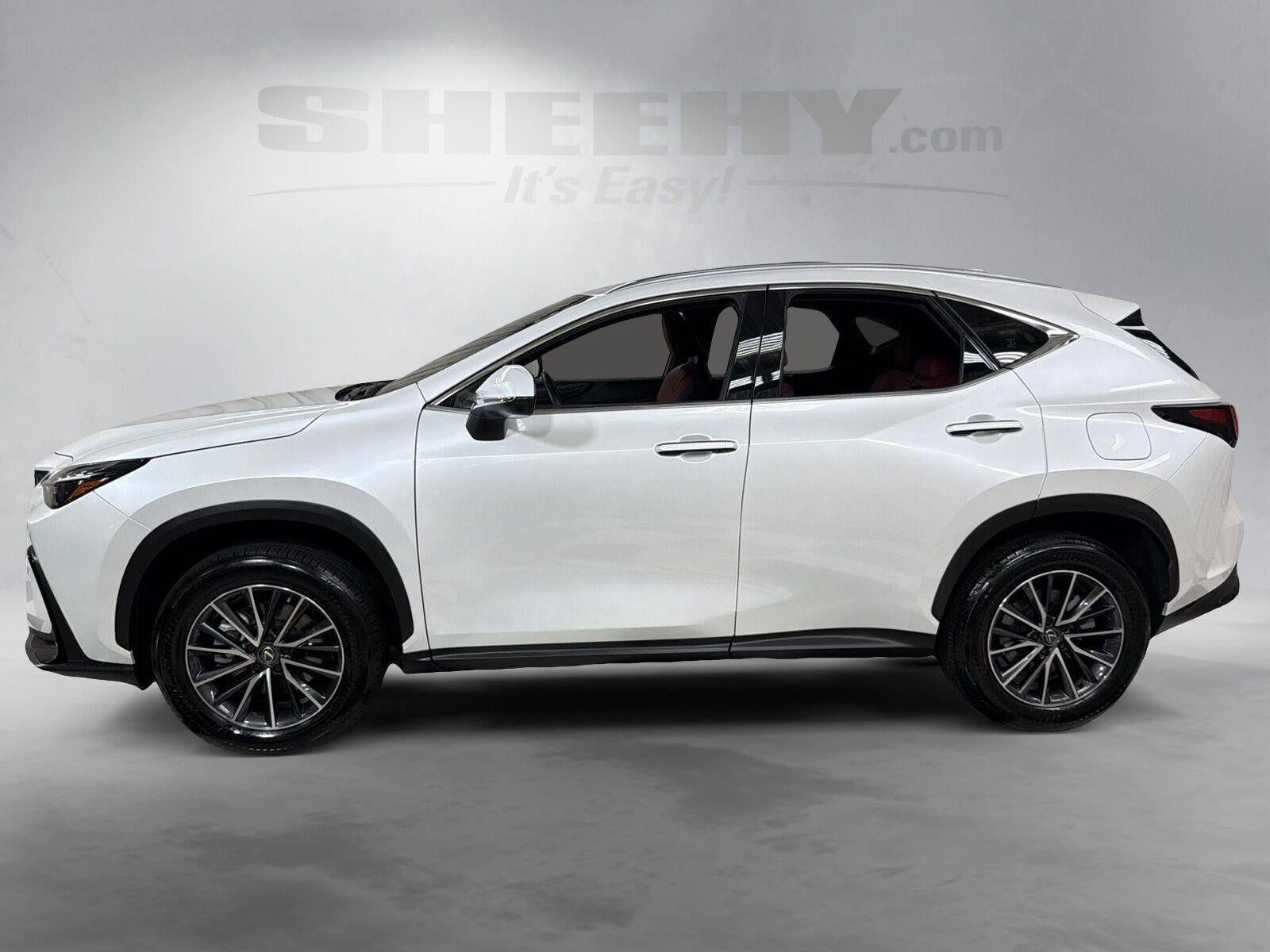 2025 Lexus Nx NX 350h Premium