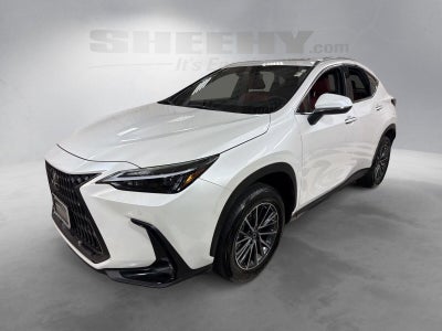 2025 Lexus Nx NX 350h Premium