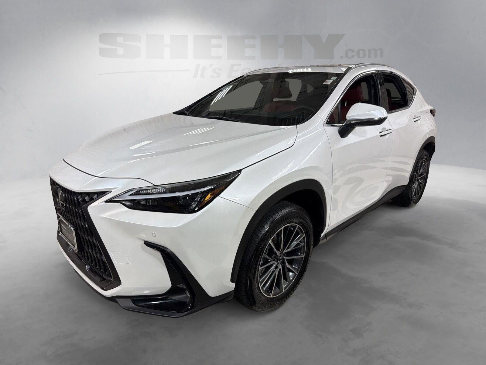 2025 Lexus Nx NX 350h Premium