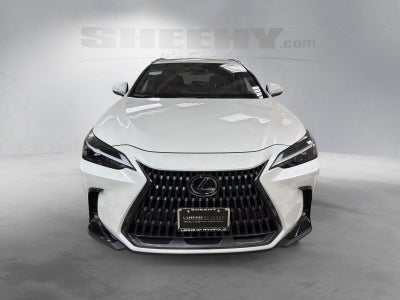2025 Lexus Nx NX 350h Premium
