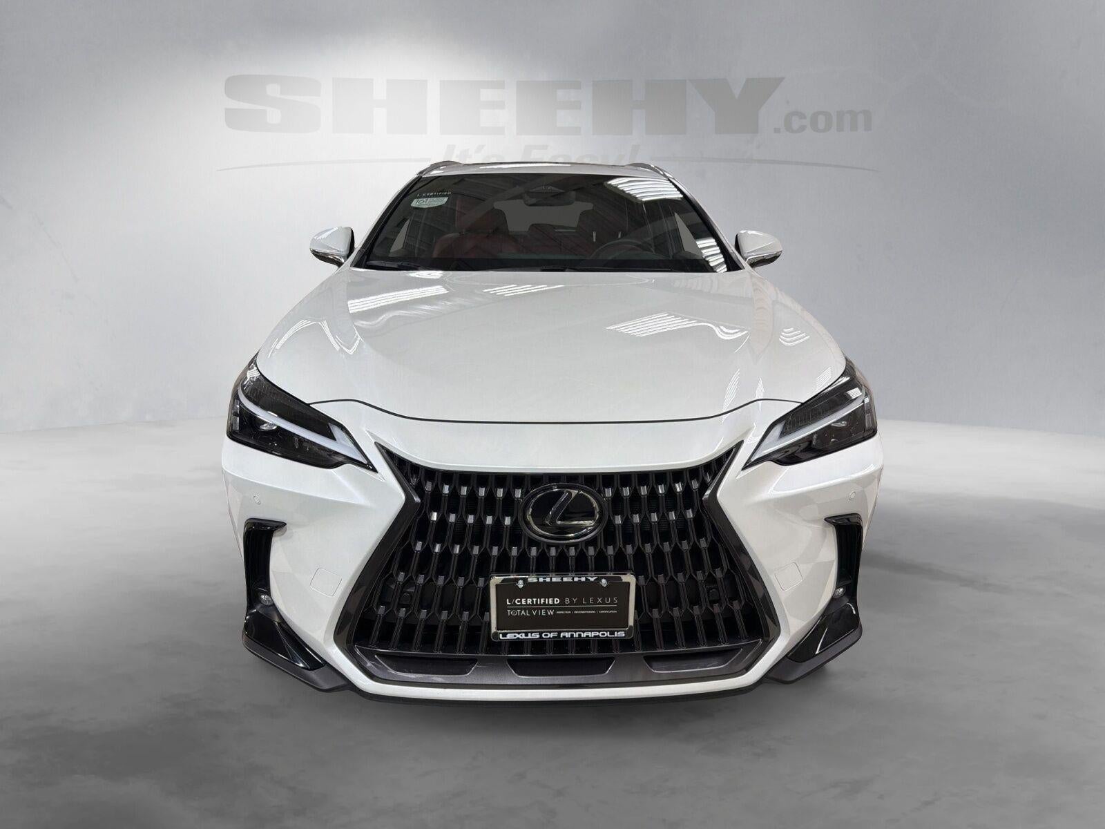 2025 Lexus Nx NX 350h Premium