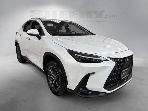 2025 Lexus Nx NX 350h Premium