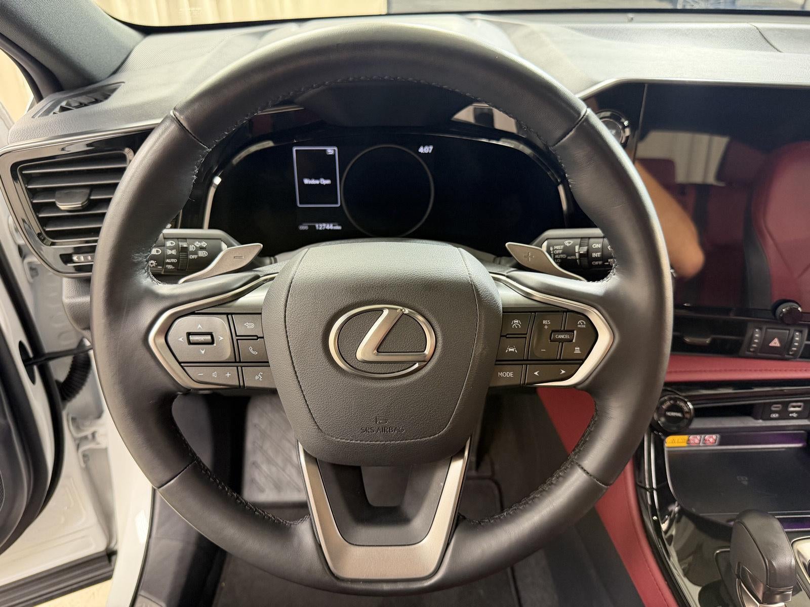 2025 Lexus Nx NX 350h Premium