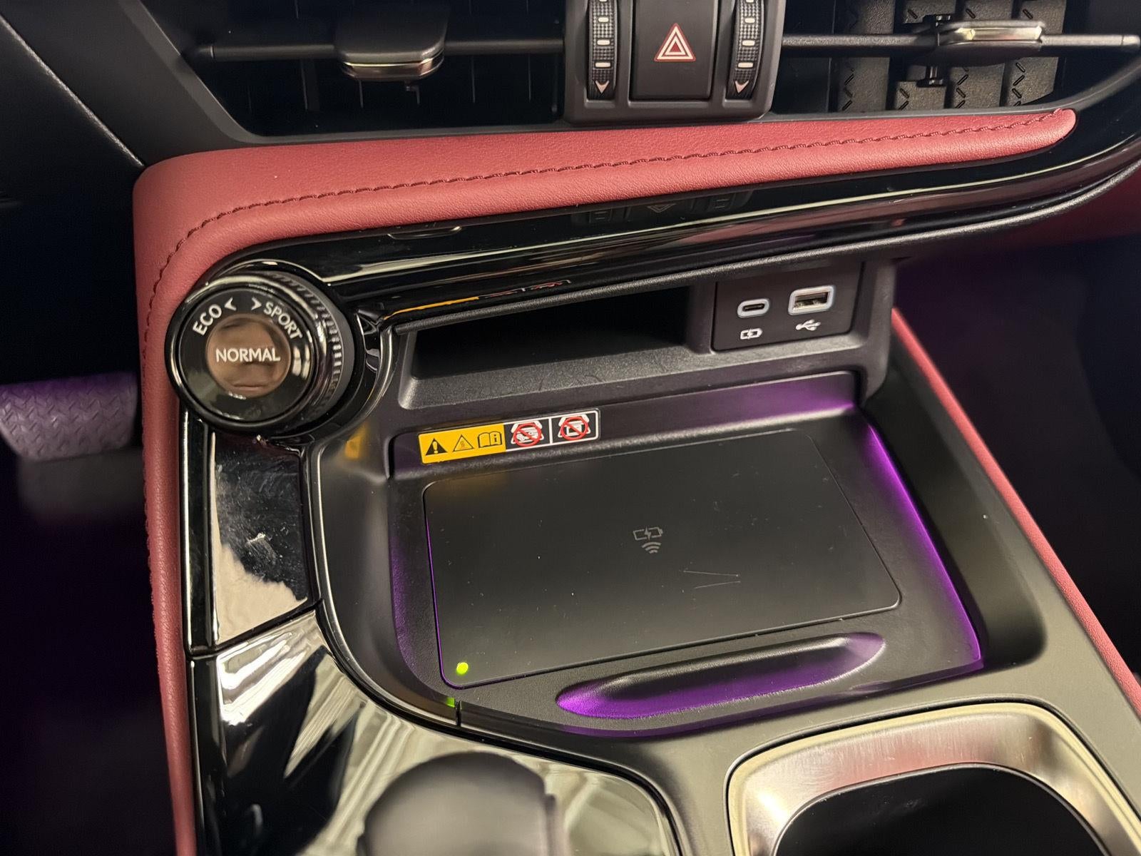 2025 Lexus Nx NX 350h Premium