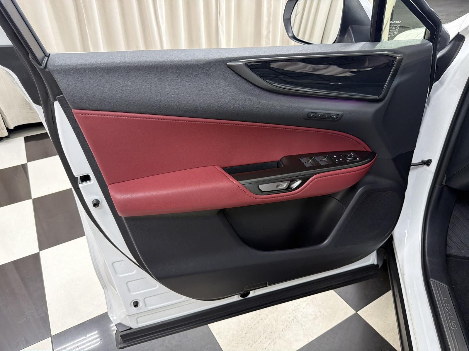 2025 Lexus Nx NX 350h Premium