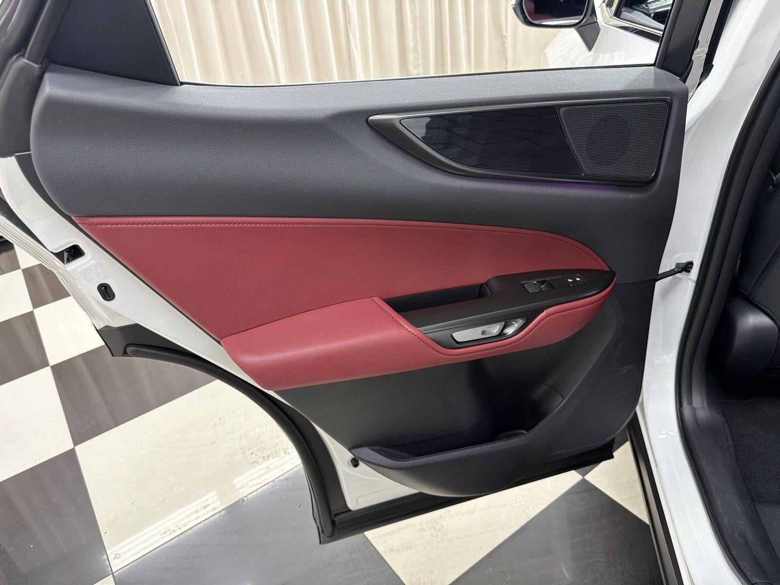2025 Lexus Nx NX 350h Premium