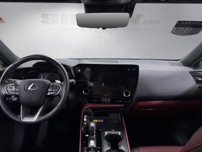 2025 Lexus Nx NX 350h Premium