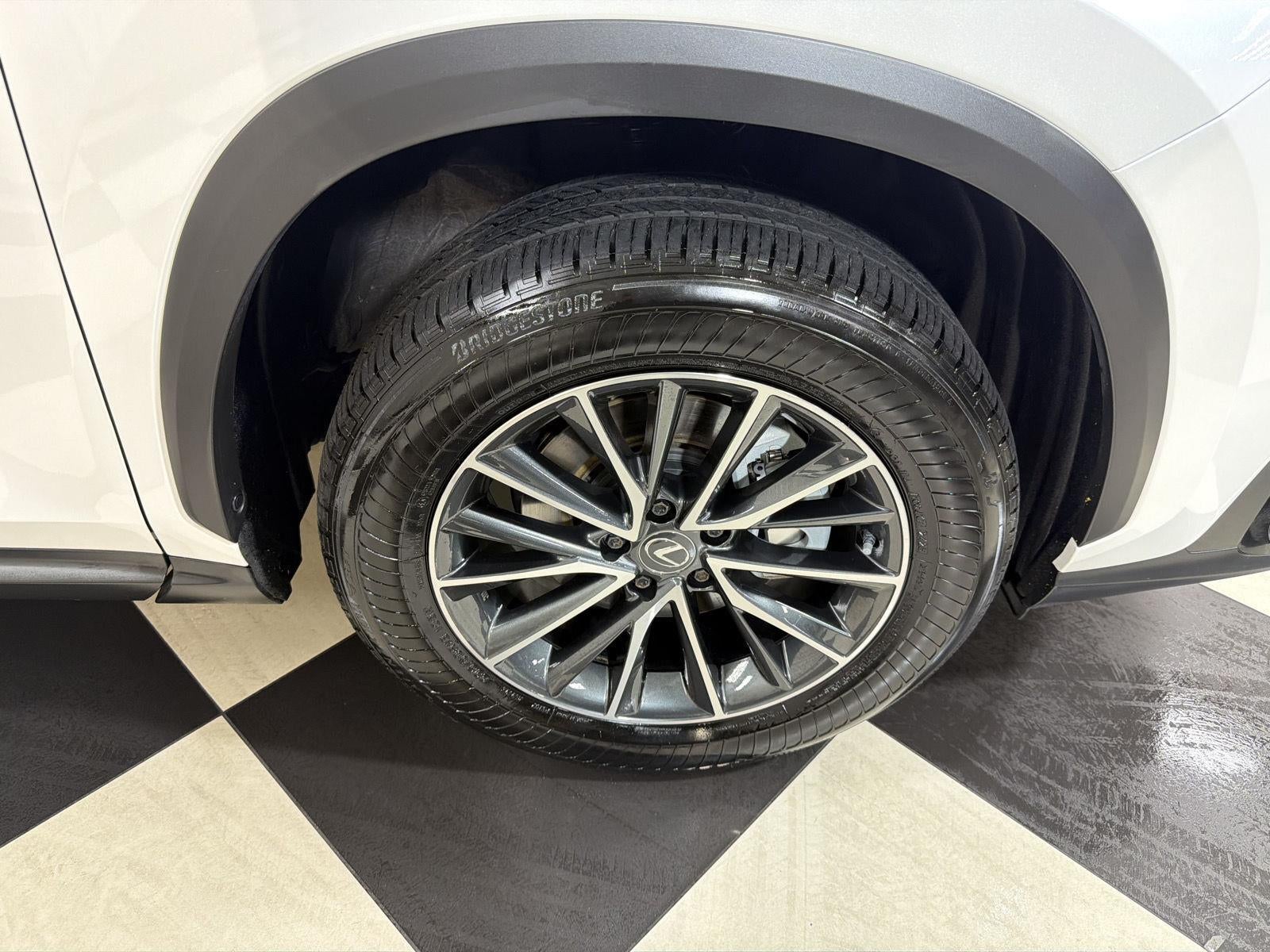 2025 Lexus Nx NX 350h Premium