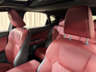 2025 Lexus Nx NX 350h Premium