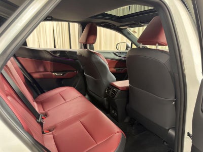 2025 Lexus Nx NX 350h Premium