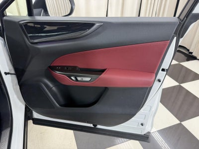 2025 Lexus Nx NX 350h Premium