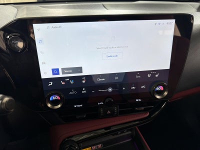 2025 Lexus Nx NX 350h Premium