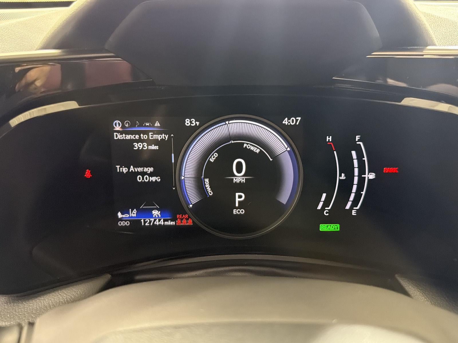 2025 Lexus Nx NX 350h Premium