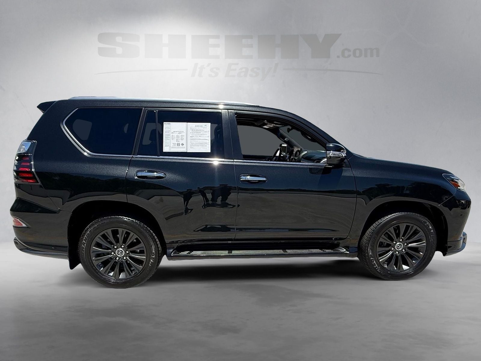 2023 Lexus GX 460 Luxury