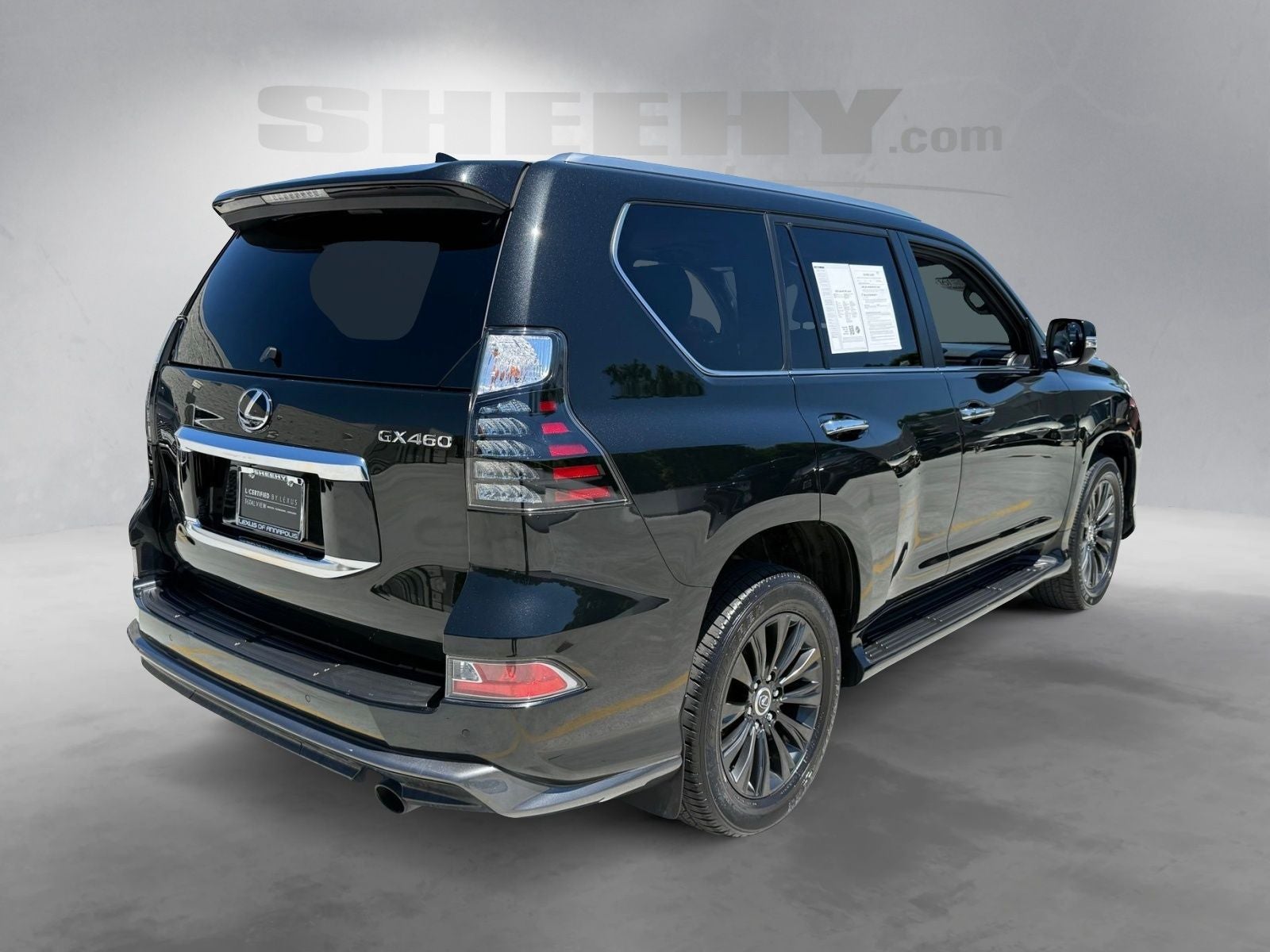 2023 Lexus GX 460 Luxury