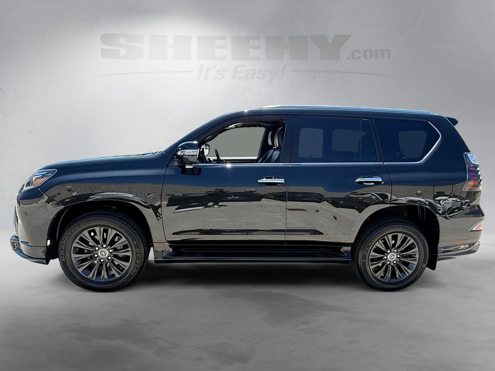 2023 Lexus GX 460 Luxury