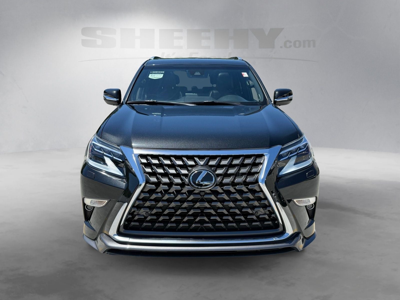 2023 Lexus GX 460 Luxury