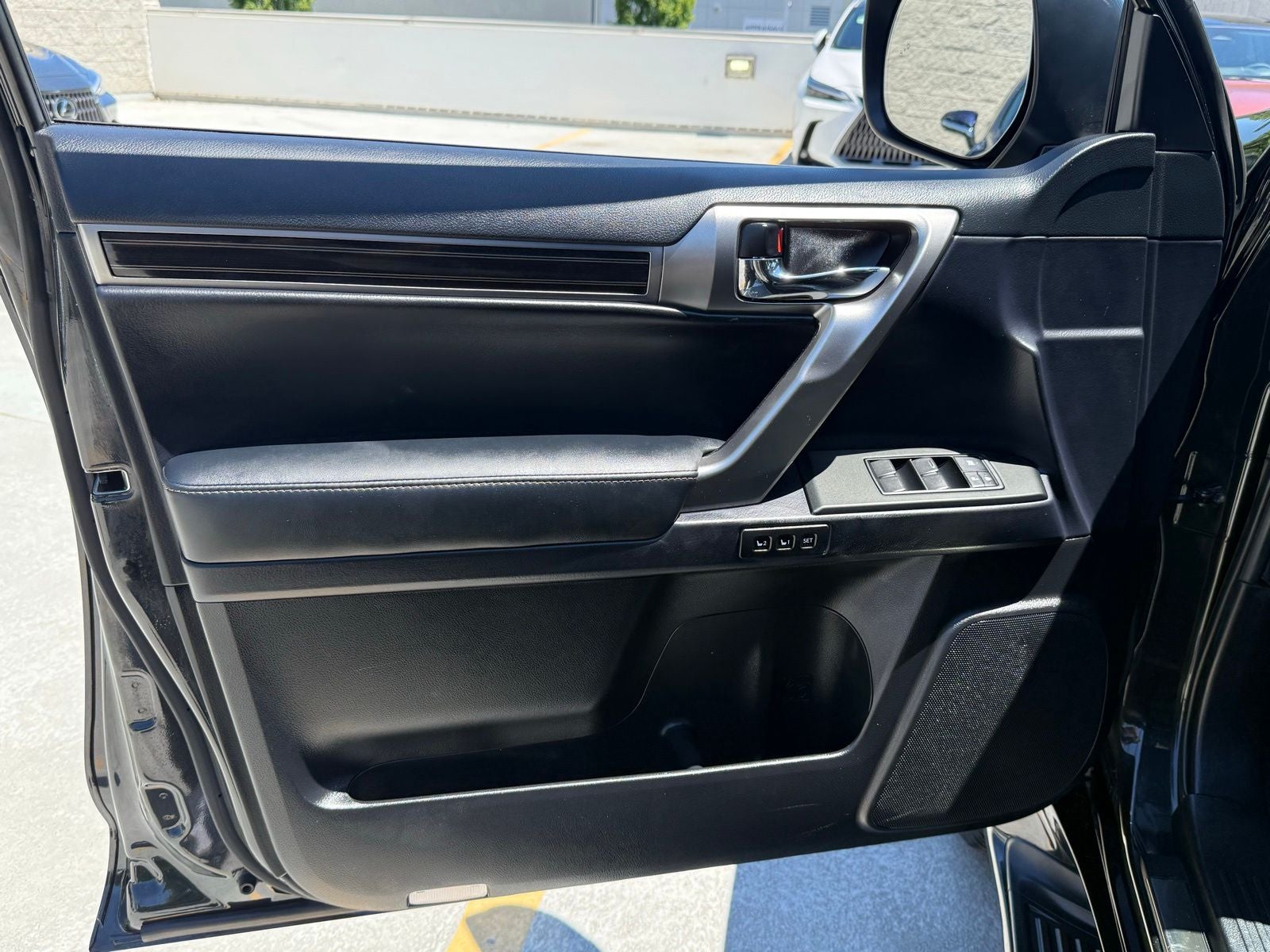 2023 Lexus GX 460 Luxury