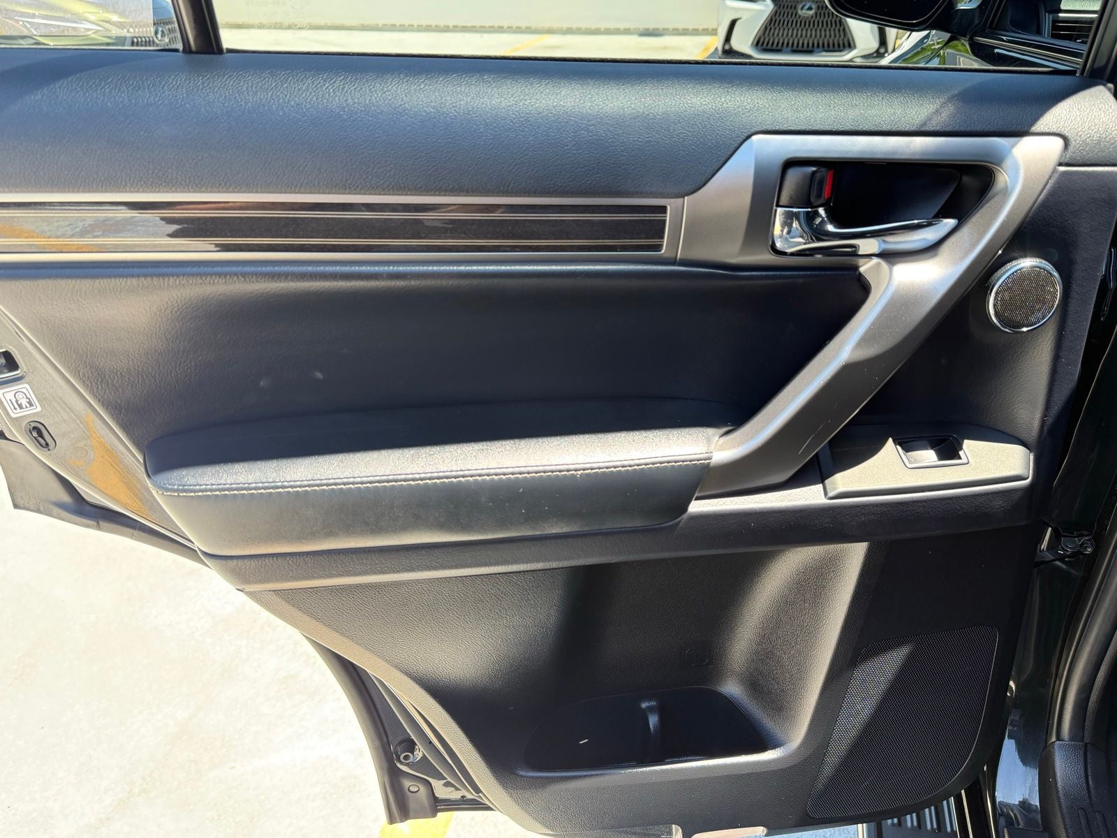 2023 Lexus GX 460 Luxury