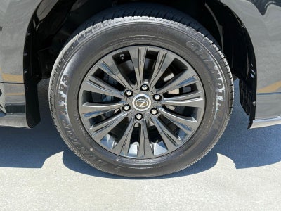 2023 Lexus GX 460 Luxury
