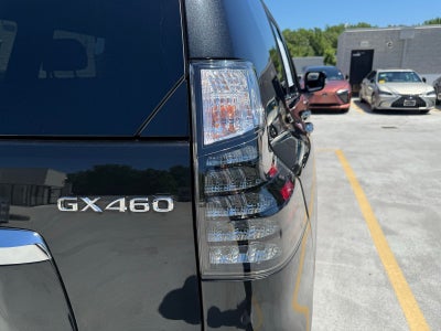 2023 Lexus GX 460 Luxury
