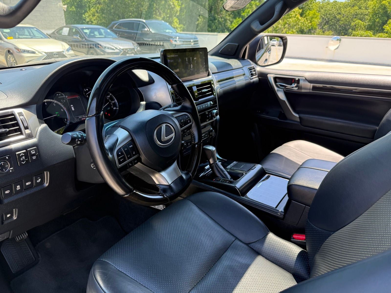 2023 Lexus GX 460 Luxury