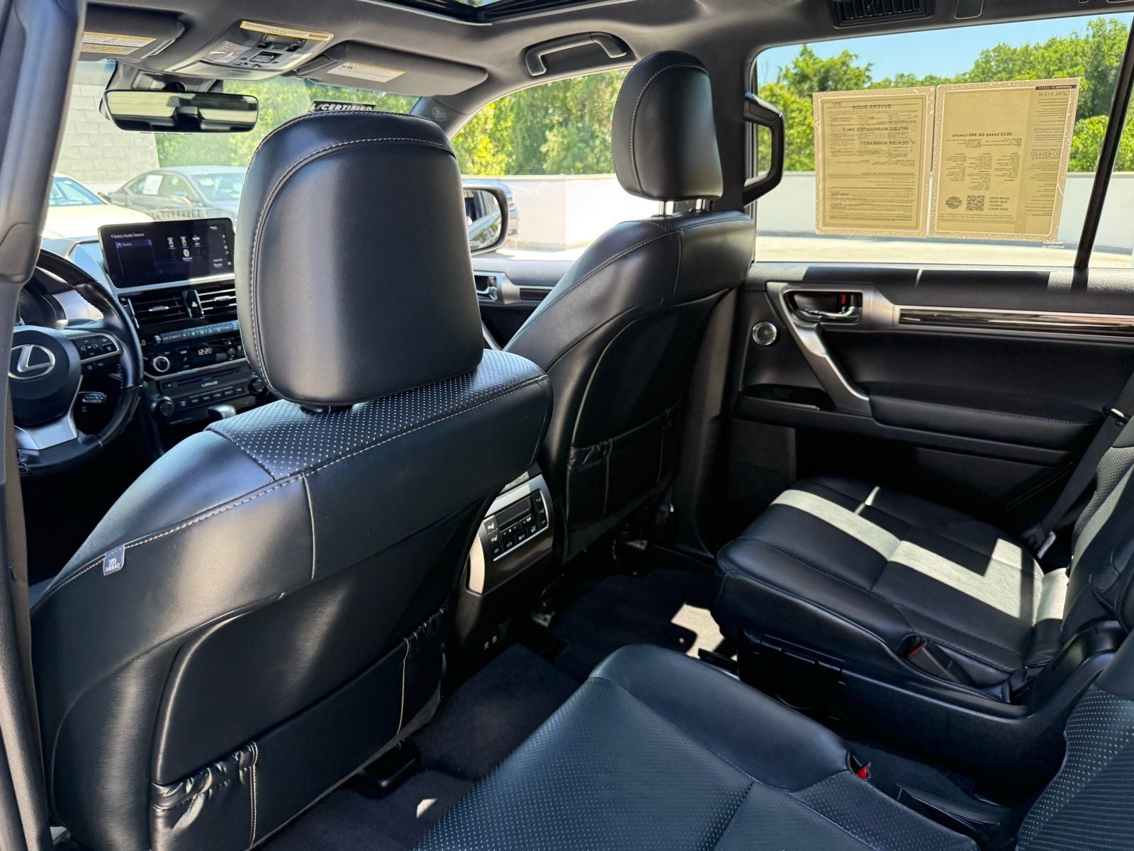 2023 Lexus GX 460 Luxury