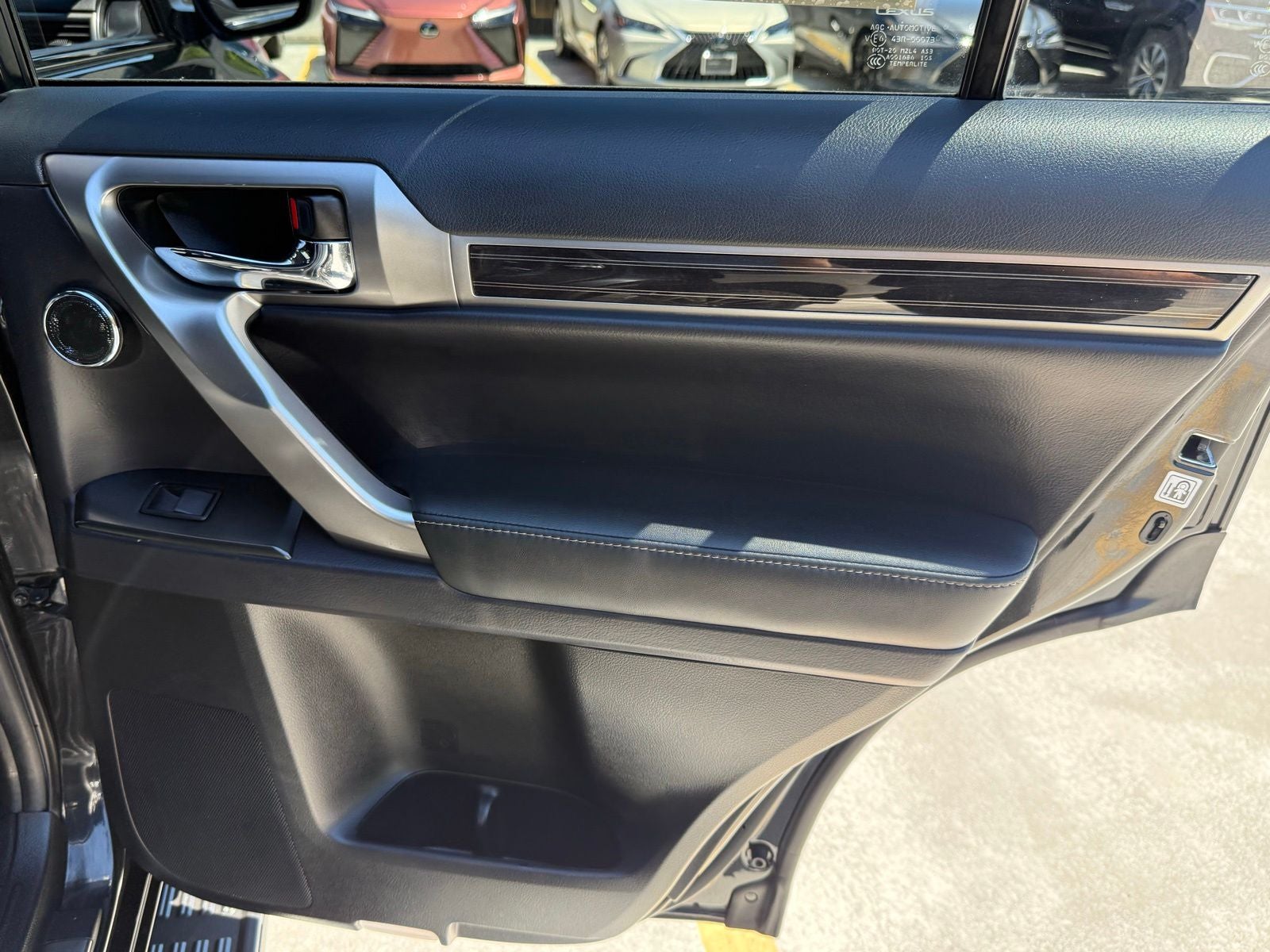 2023 Lexus GX 460 Luxury