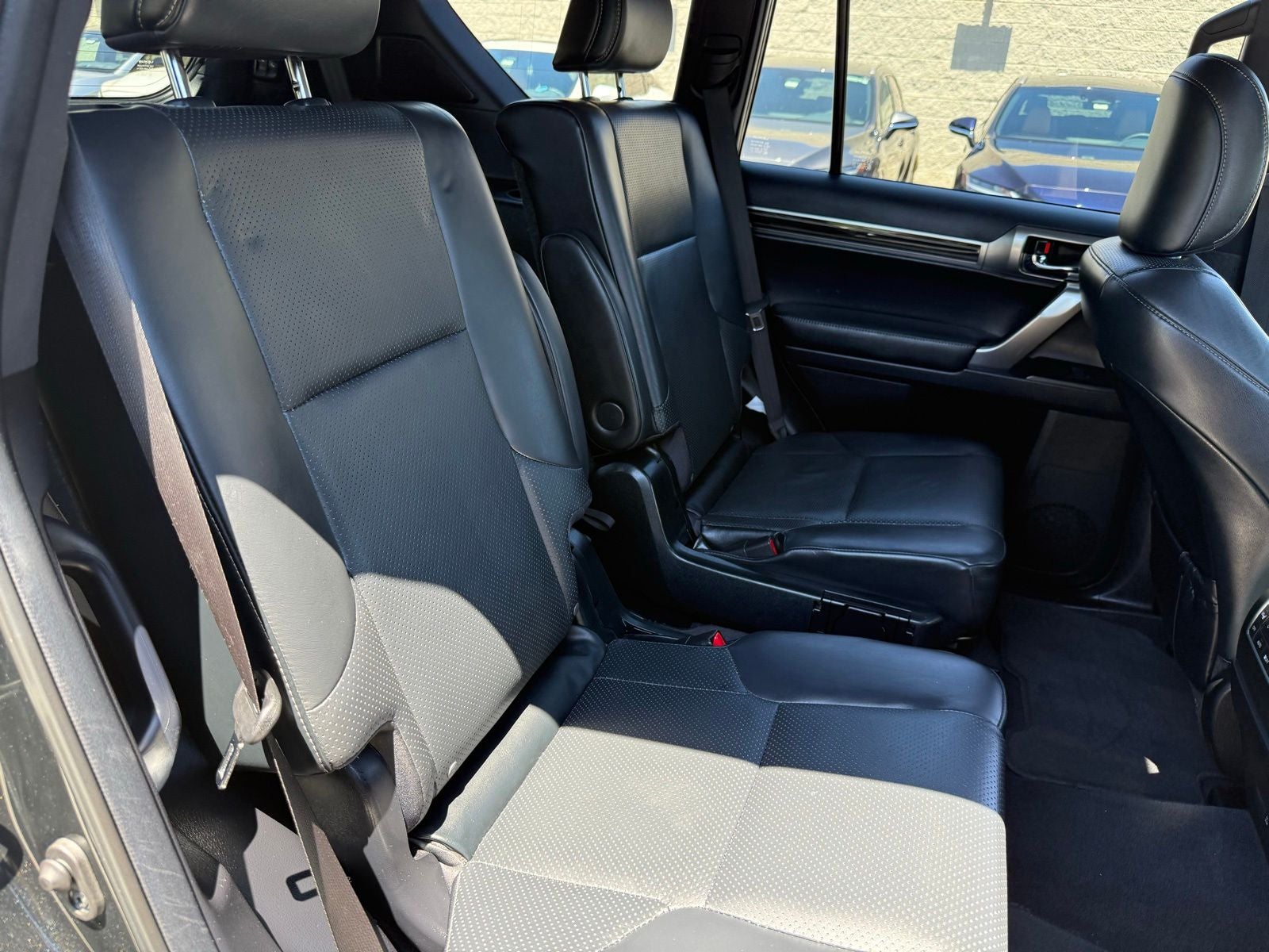 2023 Lexus GX 460 Luxury