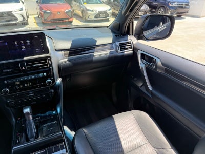 2023 Lexus GX 460 Luxury