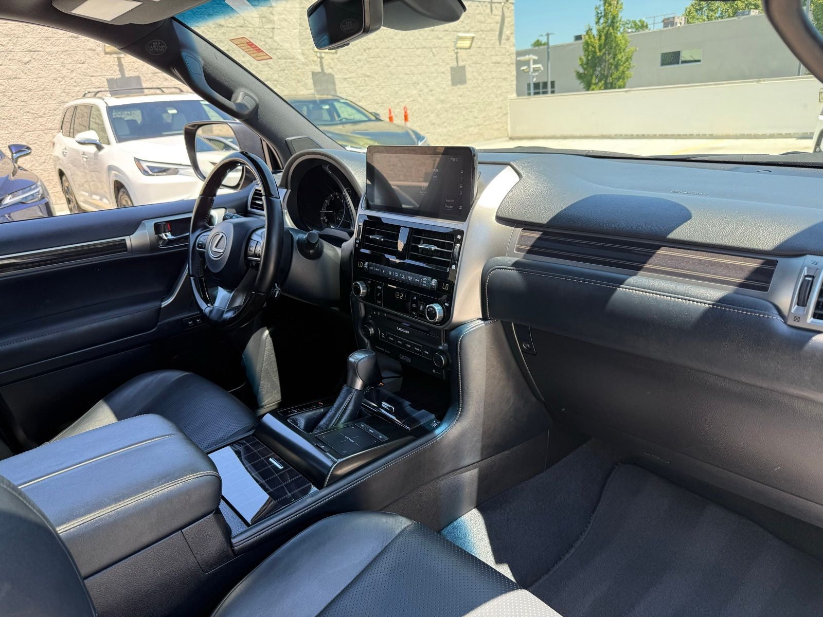 2023 Lexus GX 460 Luxury