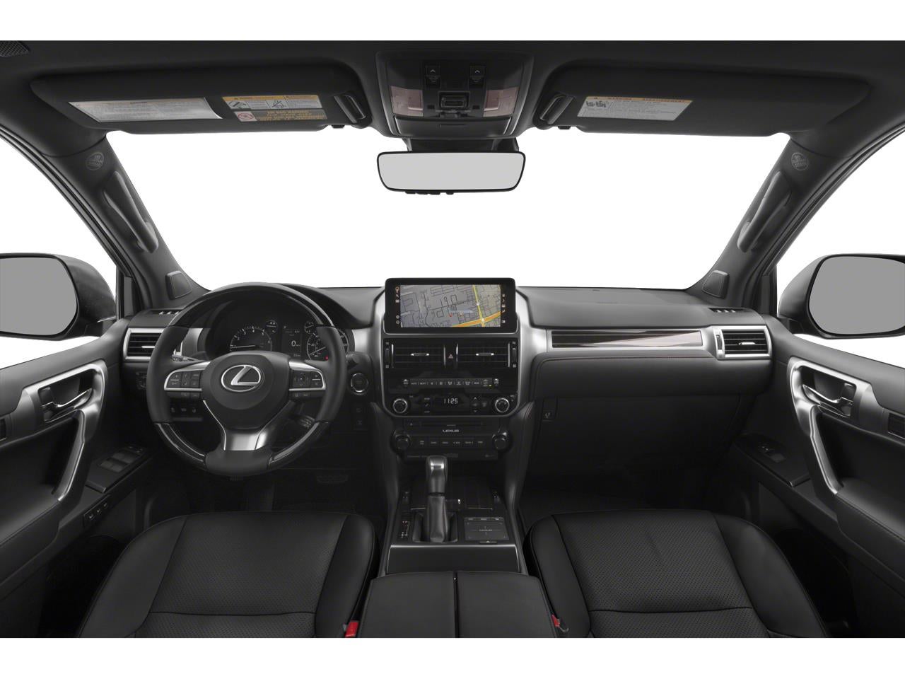 2023 Lexus GX GX 460 Luxury