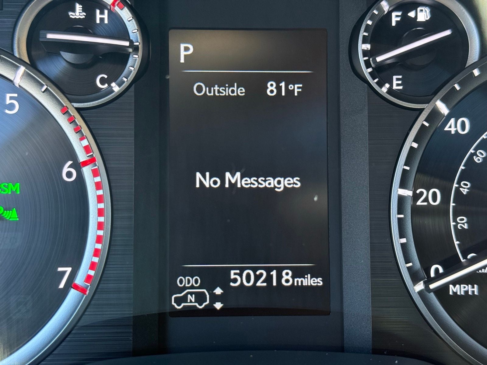 2023 Lexus GX 460 Luxury