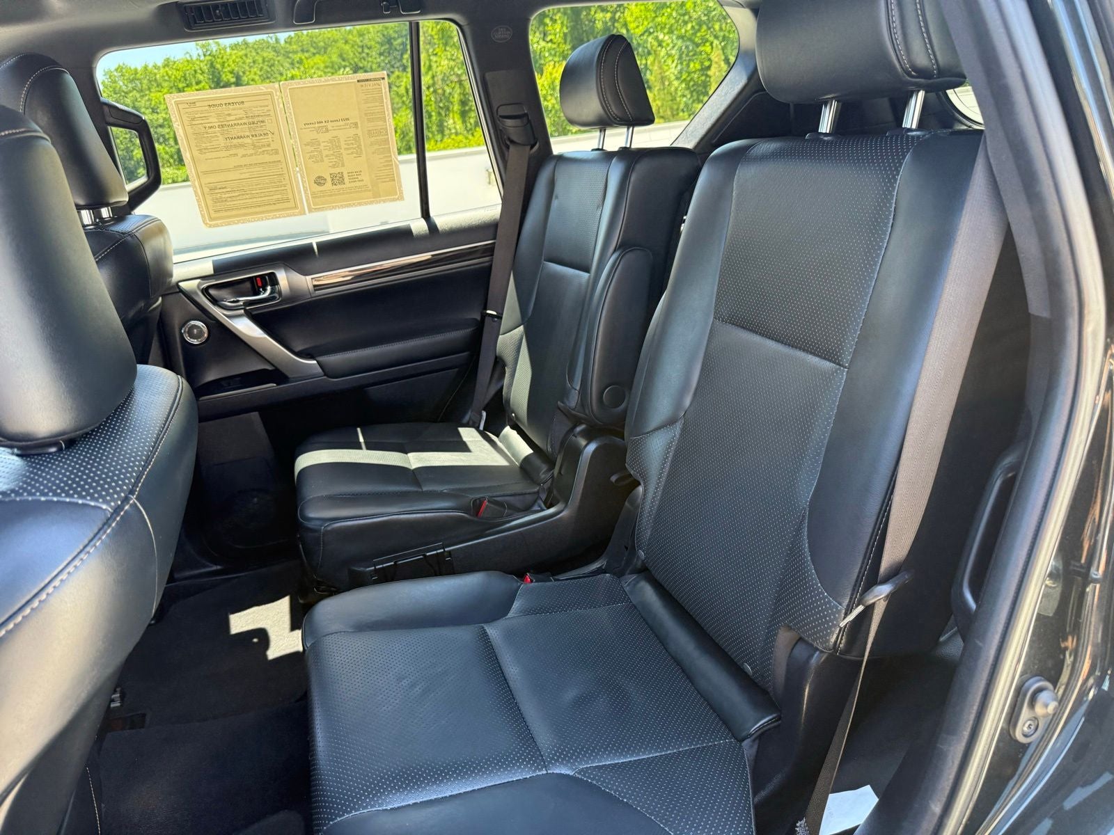 2023 Lexus GX 460 Luxury