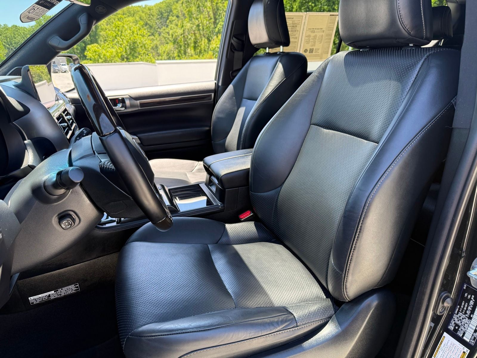 2023 Lexus GX 460 Luxury
