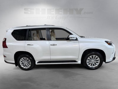 2020 Lexus GX 460 Luxury