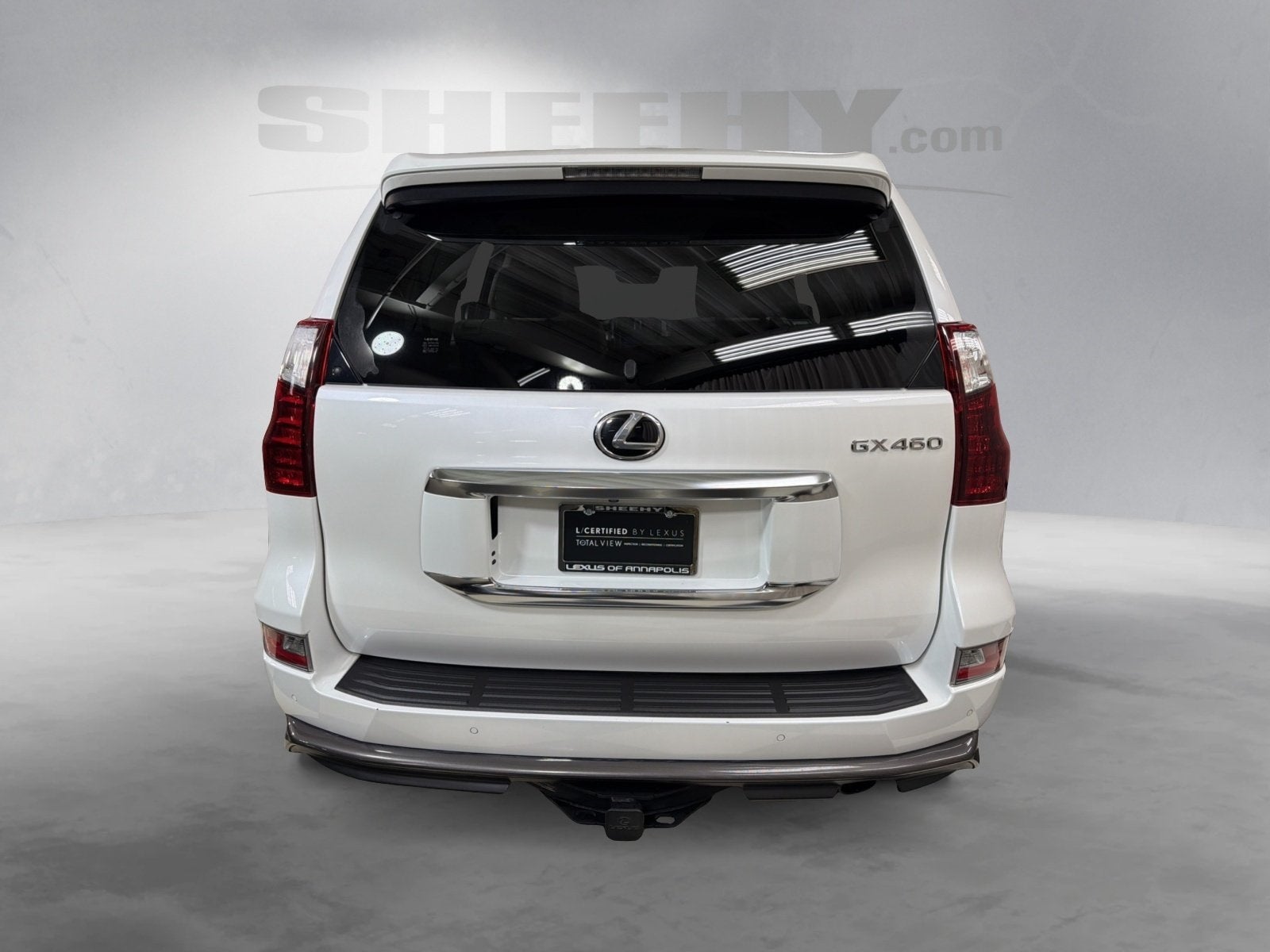2020 Lexus GX 460 Luxury