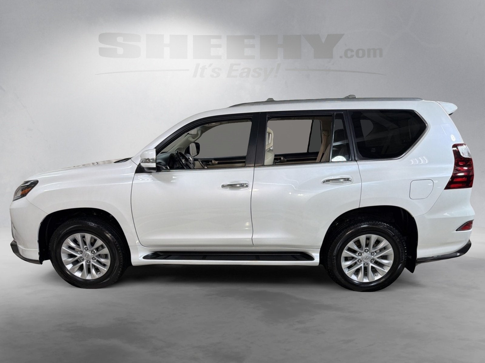 2020 Lexus GX 460 Luxury