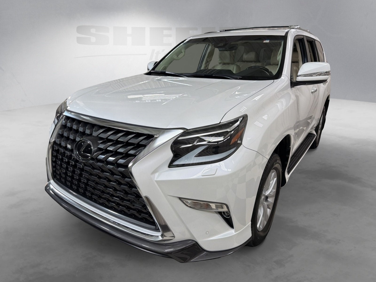 2020 Lexus GX 460 Luxury