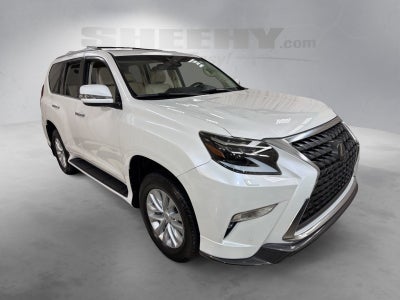 2020 Lexus GX 460 Luxury