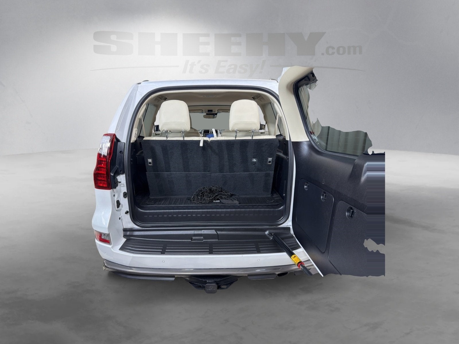 2020 Lexus GX 460 Luxury