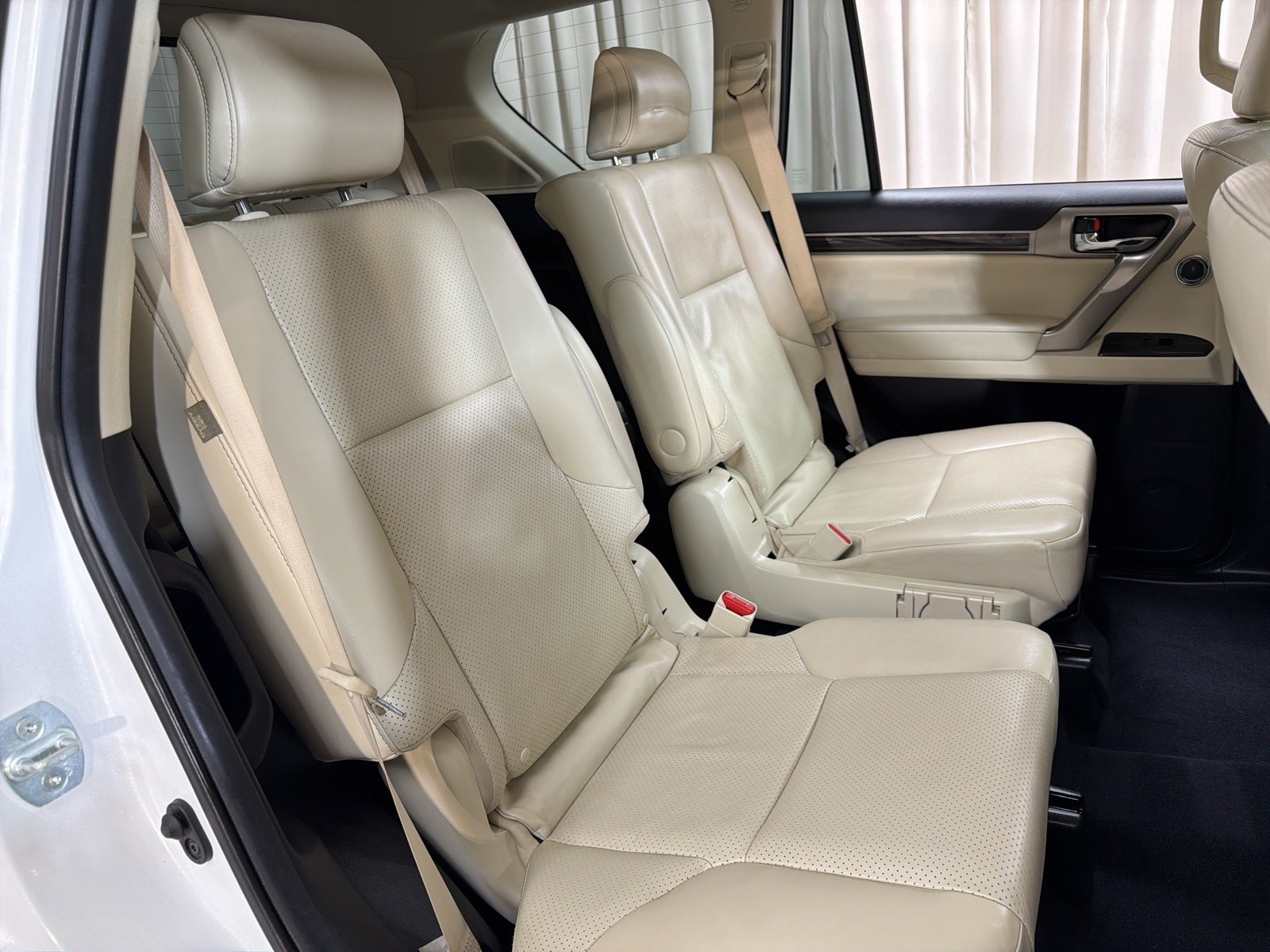 2020 Lexus GX 460 Luxury