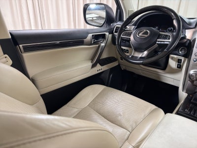 2020 Lexus GX 460 Luxury