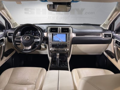 2020 Lexus GX 460 Luxury