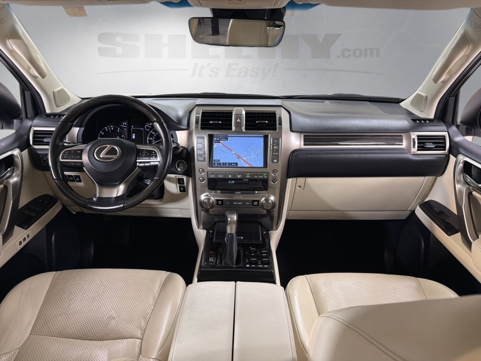 2020 Lexus GX 460 Luxury