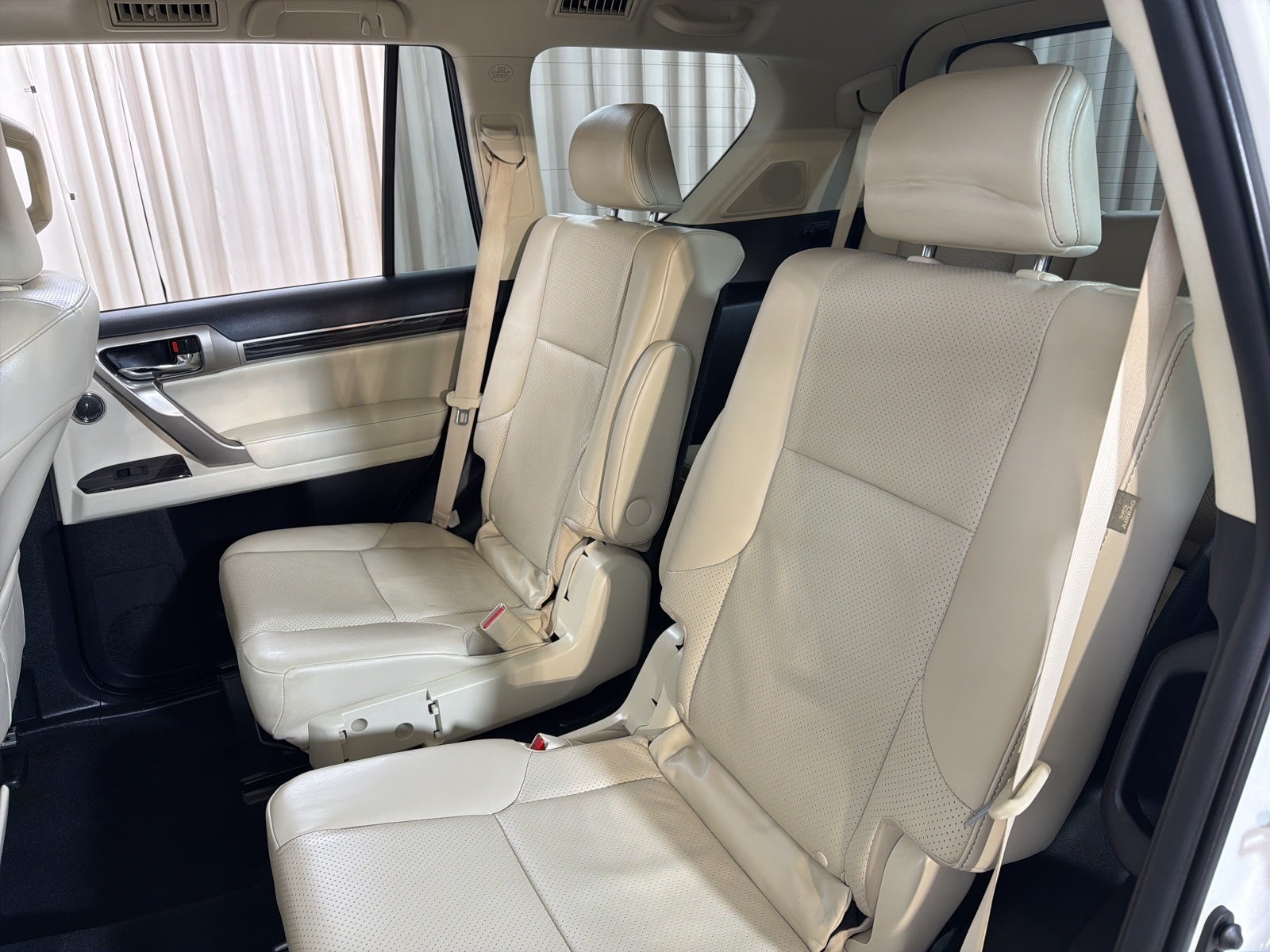 2020 Lexus GX 460 Luxury
