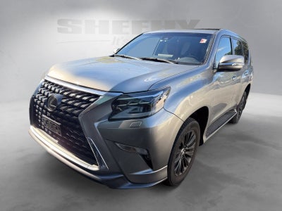 2023 Lexus GX 460 Luxury