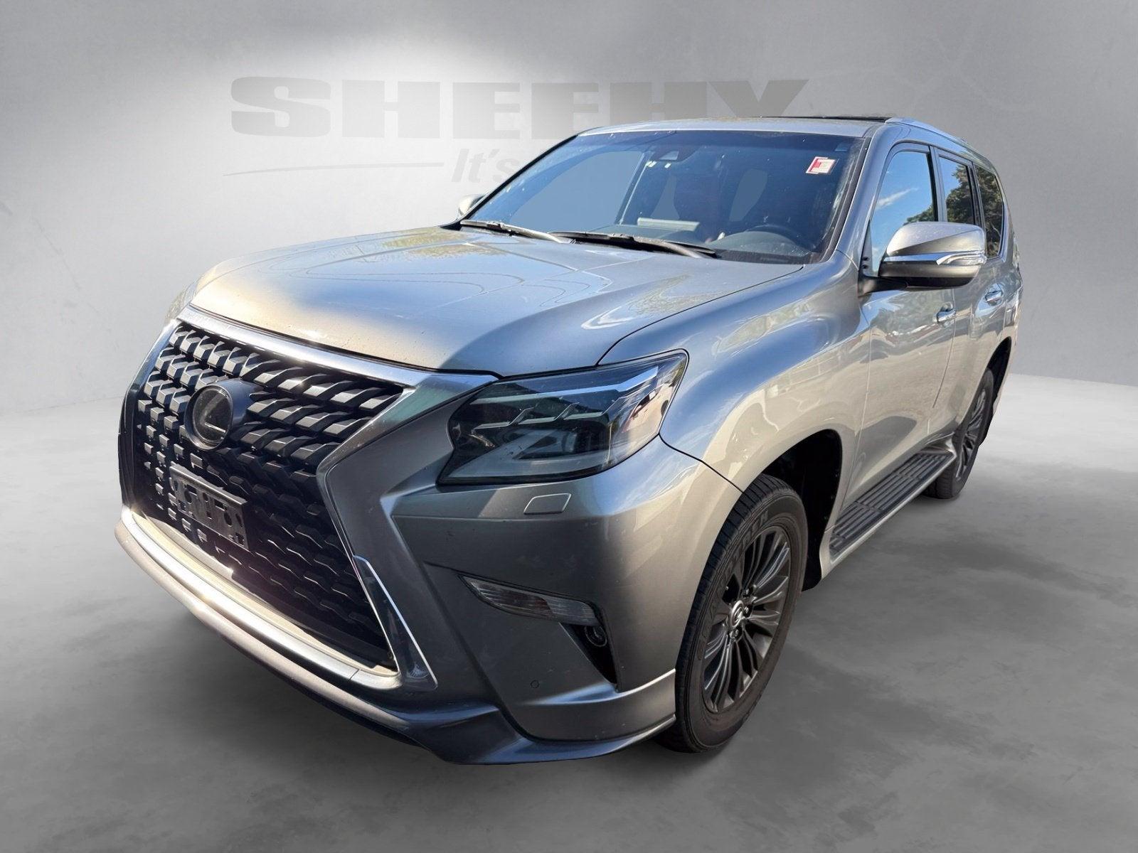 2023 Lexus GX 460 Luxury